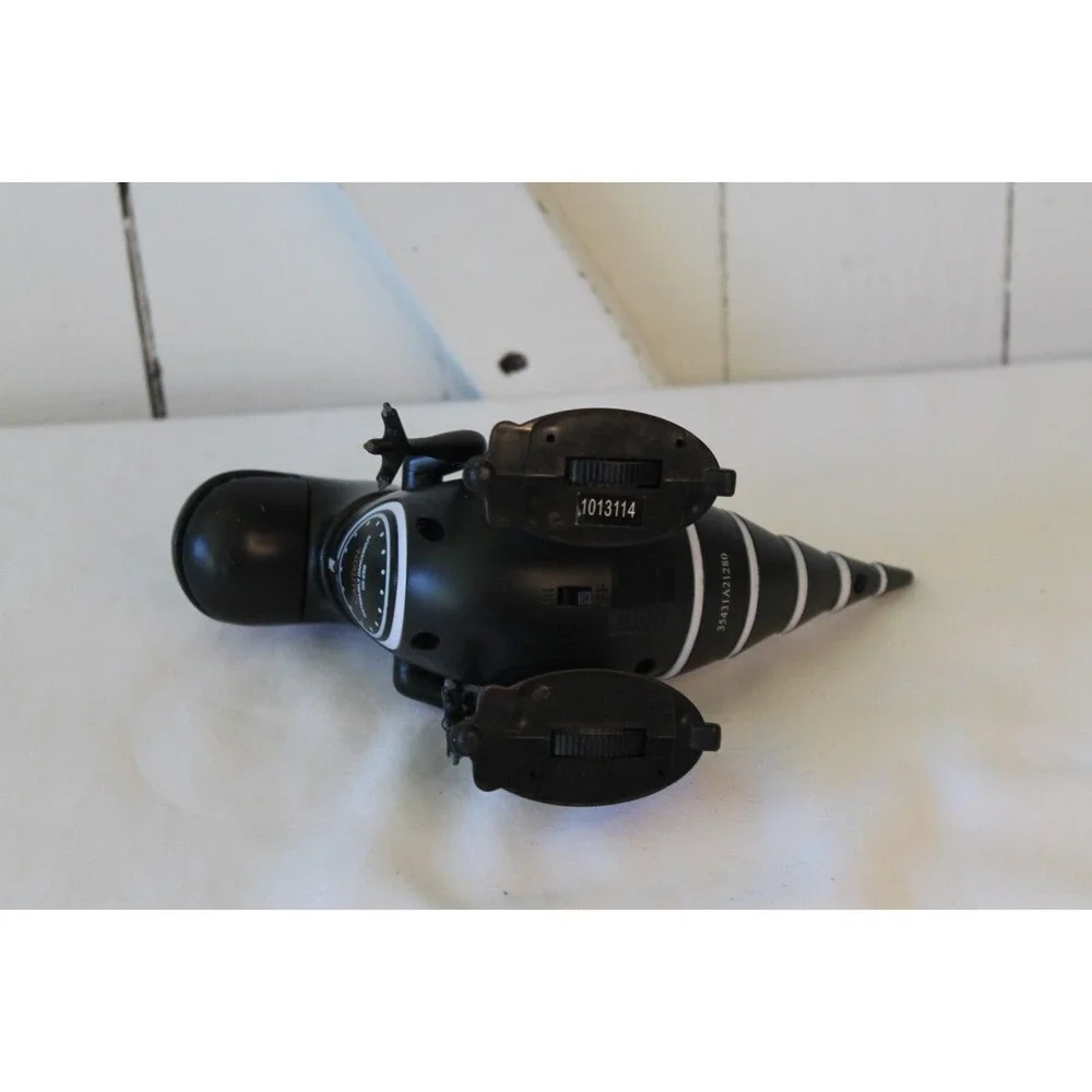 Sharper Image Remote Control Mini RC Robotosaur Dinosaur NO REMOTE 5.5